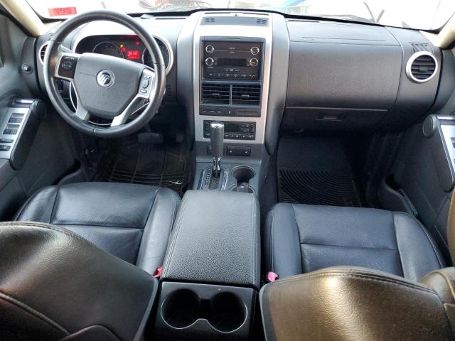 Photo 8 from auction – 2010 MERCURY MOUNTAINEE with VIN 4M2EN4JE2AUJ00775