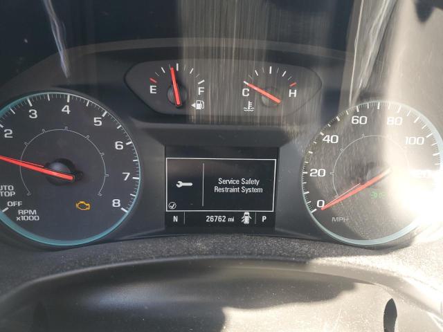 Photo 9 from auction – 2019 CHEVROLET EQUINOX LS with VIN 2GNAXHEV1K6224768