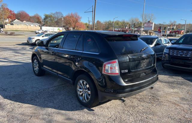 Photo 3 from auction – 2008 FORD EDGE LIMIT with VIN 2FMDK39C88BA91017