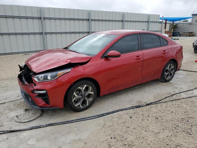 KIA FORTE FE 2019 with VIN 3KPF24AD2KE065004 - Photo from auction