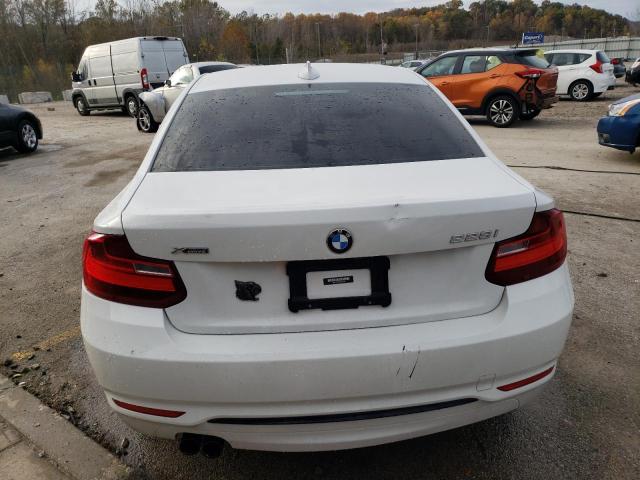 Photo 6 from auction – 2015 BMW 228 XI with VIN WBA1F7C56FVX96166