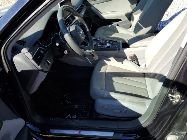 Photo 7 from auction – 2017 AUDI A4 PREMIUM with VIN WAUENAF49HN017754
