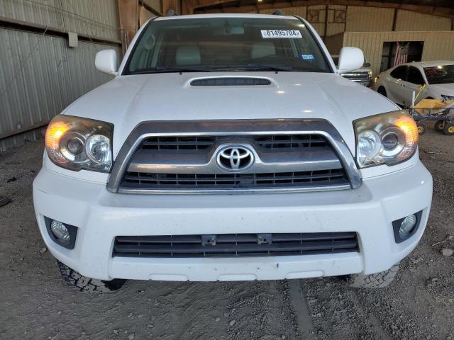 Photo 5 from auction – 2009 TOYOTA 4RUNNER SR with VIN JTEZU14R39K023988