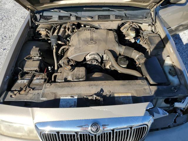 Photo 11 from auction – 2000 MERCURY GRAND MARQ with VIN 2MEFM74W6YX646189