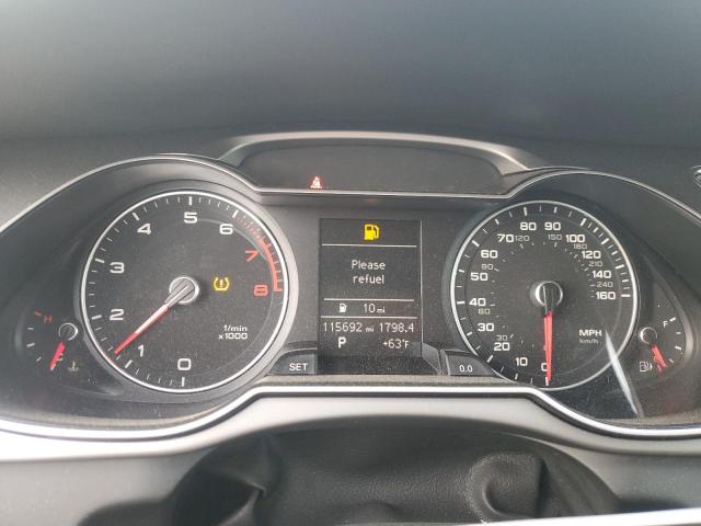 Photo 9 from auction – 2013 AUDI A4 PREMIUM with VIN WAUBFAFL7DN006835