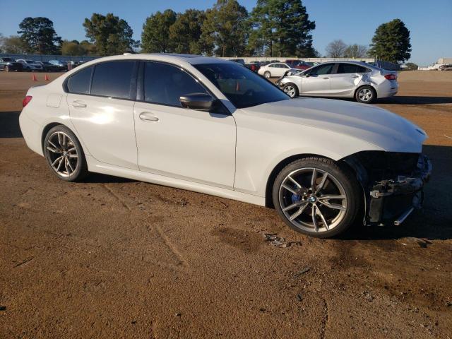Photo 4 from auction – 2020 BMW M340I with VIN WBA5U7C06LA232242