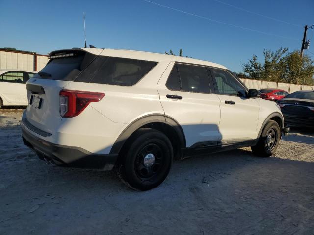 Photo 3 from auction – 2022 FORD EXPLORER S with VIN 1FM5K8GC6NGC44888