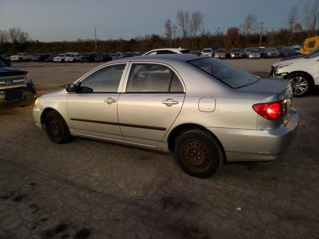 Photo 2 from auction – 2003 TOYOTA COROLLA CE with VIN JTDBR32E032006821