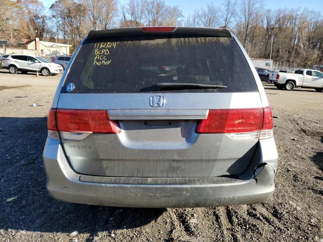 Photo 6 from auction – 2008 HONDA ODYSSEY EX with VIN 5FNRL38658B021433