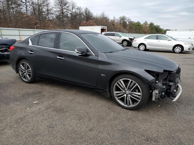 Photo 4 from auction – 2017 INFINITI Q50 PREMIU with VIN JN1EV7AR7HM833783
