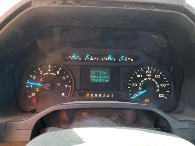 Photo 9 from auction – 2015 FORD F150 with VIN 1FTMF1C86FKE52992