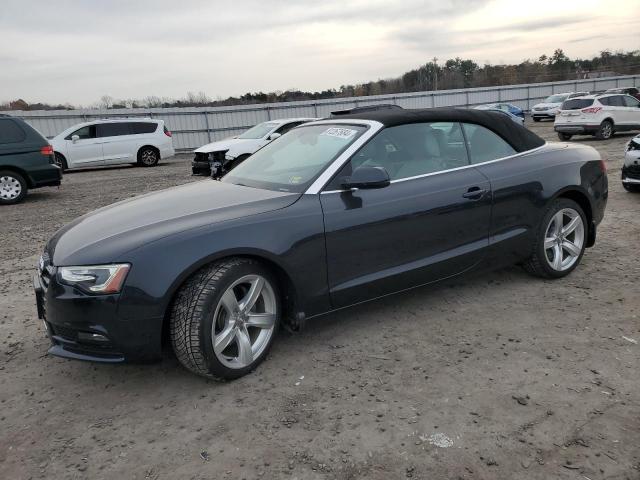 AUDI A5 PREMIUM 2014 with VIN WAULFAFH2EN015654 - Photo from auction