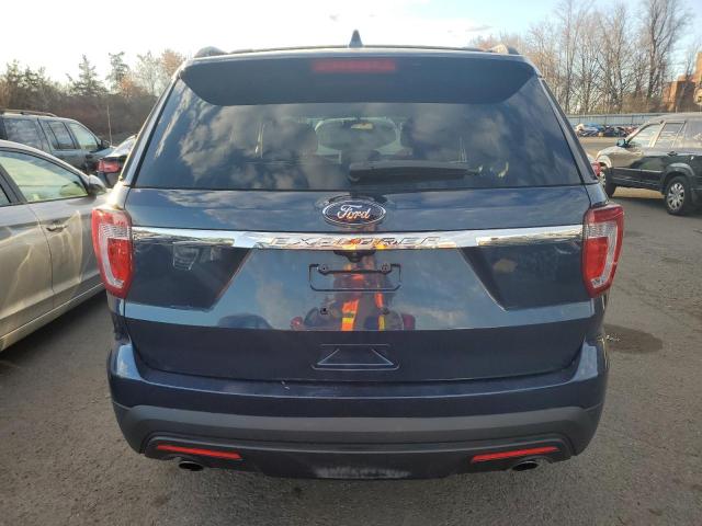 Photo 6 from auction – 2016 FORD EXPLORER with VIN 1FM5K8BH5GGC29076