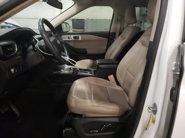 Photo 7 from auction – 2020 FORD EXPLORER L with VIN 1FMSK8FH9LGA23993