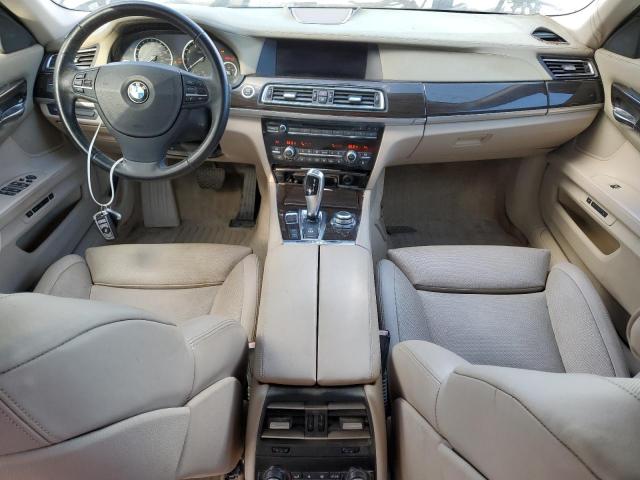 Photo 8 from auction – 2011 BMW ALPINA B7 with VIN WBAKB8C57BCY66916
