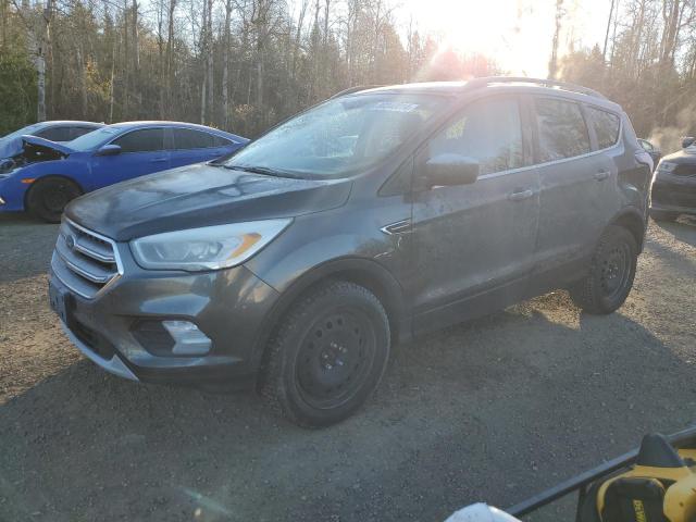 FORD ESCAPE SE 2017 with VIN 1FMCU9G95HUB32598 - Photo from auction