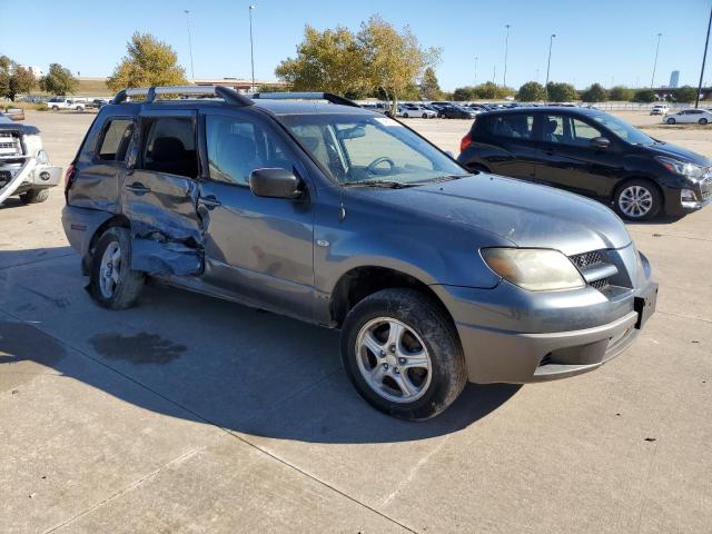 Photo 4 from auction – 2003 MITSUBISHI OUTLANDER with VIN JA4LZ31G53U051694