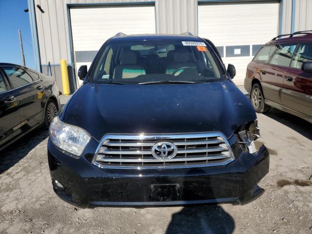 Photo 5 from auction – 2008 TOYOTA HIGHLANDER with VIN JTEDS42A882058295