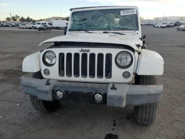 Photo 5 from auction – 2015 JEEP WRANGLER U with VIN 1C4BJWEG9FL690658
