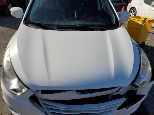 Photo 11 from auction – 2012 HYUNDAI TUCSON GLS with VIN KM8JUCAC2CU544348