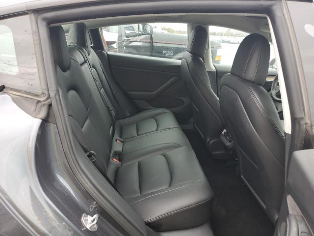 Photo 10 from auction – 2022 TESLA MODEL 3 with VIN 5YJ3E1EA1NF304016