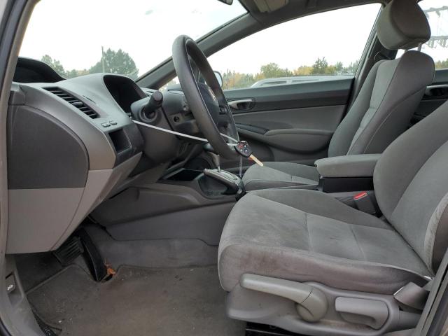Photo 7 from auction – 2008 HONDA CIVIC LX with VIN 1HGFA16558L098499