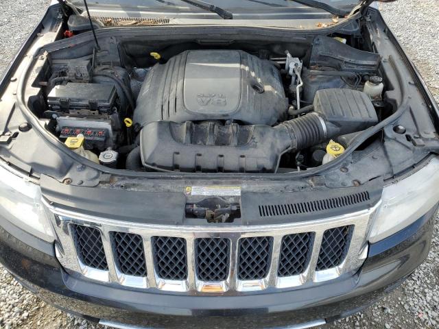Photo 12 from auction – 2011 JEEP GRAND CHER with VIN 1J4RR6GT2BC509678