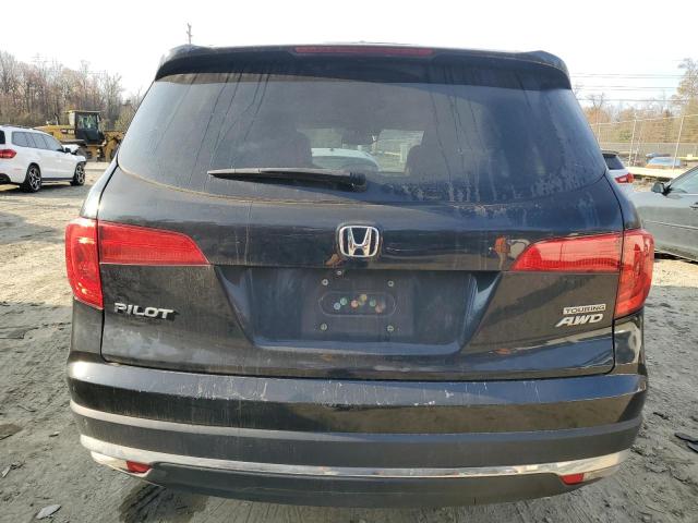 Photo 6 from auction – 2016 HONDA PILOT TOUR with VIN 5FNYF6H92GB052247