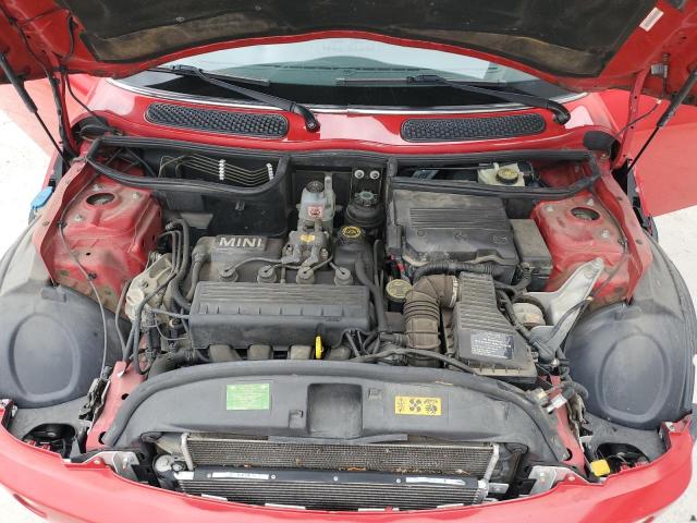 Photo 11 from auction – 2006 MINI COOPER with VIN WMWRC33516TK72729
