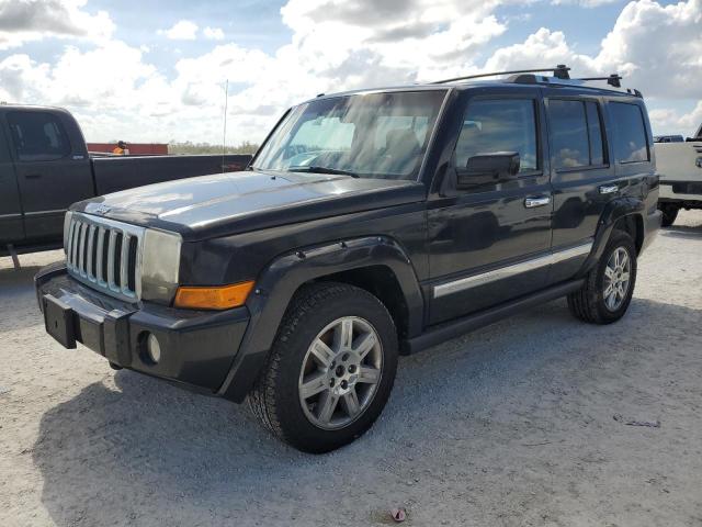 JEEP COMMANDER 2008 مع رقم تعريف المركبة 1J8HG68298C167984 - صورة من المزاد