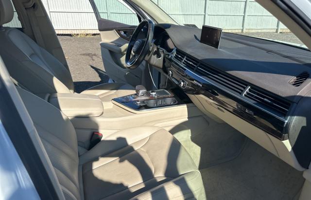 Photo 5 from auction – 2018 AUDI Q7 PREMIUM with VIN WA1LAAF77JD033599