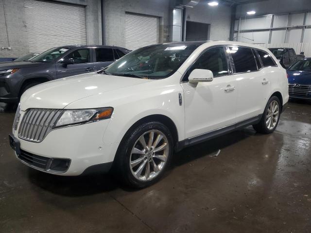 LINCOLN MKT 2012 with VIN 2LMHJ5AT2CBL54093 - Photo from auction