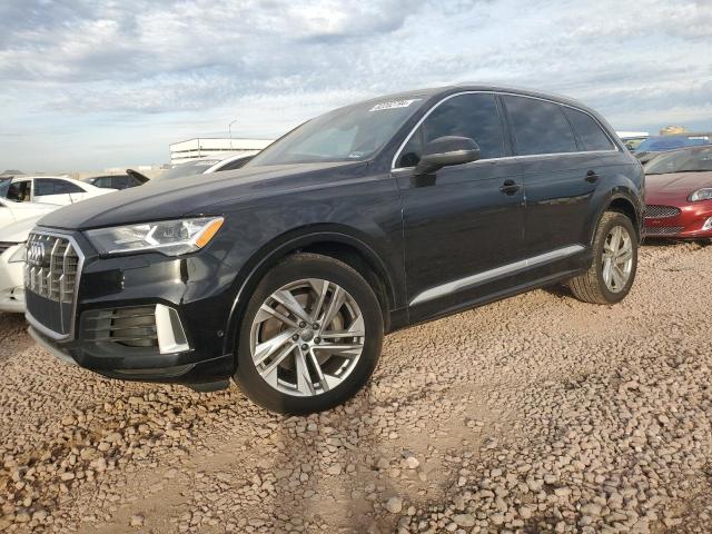 AUDI Q7 PREMIUM 2021 with VIN WA1AXAF75MD000515 - Photo from auction