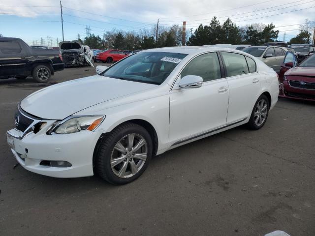 LEXUS GS 350 2008 with VIN JTHCE96S280014634 - Photo from auction