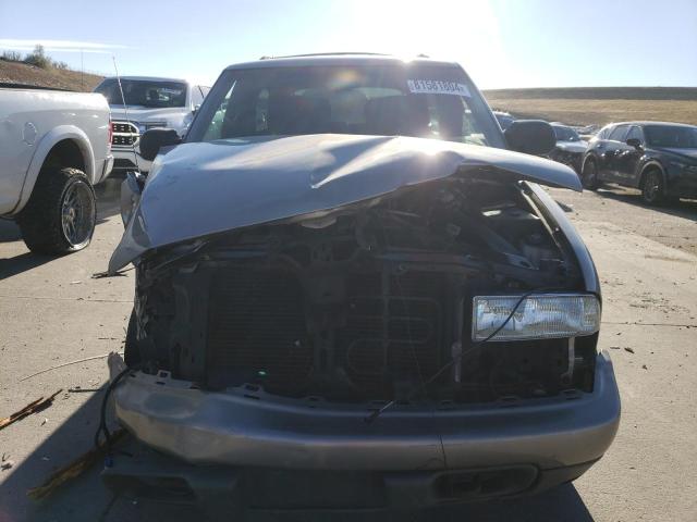 Photo 5 from auction – 2002 CHEVROLET BLAZER with VIN 1GNCT18W12K216800