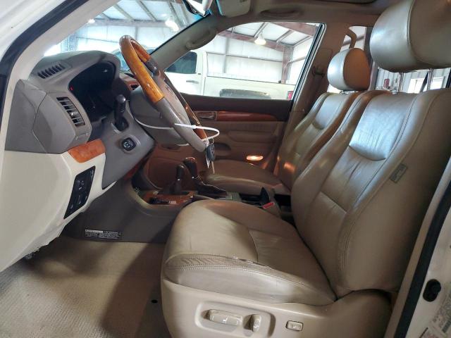 Photo 7 from auction – 2005 LEXUS GX 470 with VIN JTJBT20X250076218