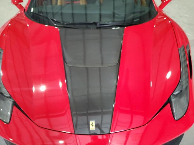 Photo 10 from auction – 2011 FERRARI 458 ITALIA with VIN ZFF67NFA2B0180802