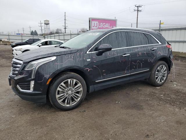 Photo 1 from auction – 2017 CADILLAC XT5 PREMIU with VIN 1GYKNCRS2HZ288945