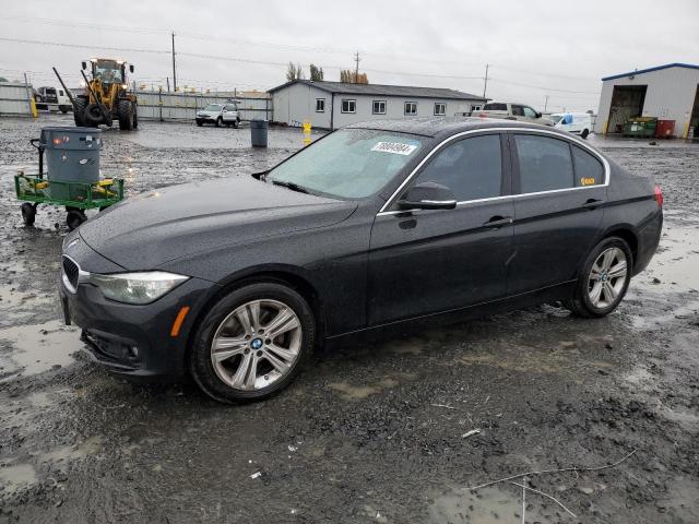 Photo 1 from auction – 2017 BMW 330 XI with VIN WBA8D9G59HNT90721