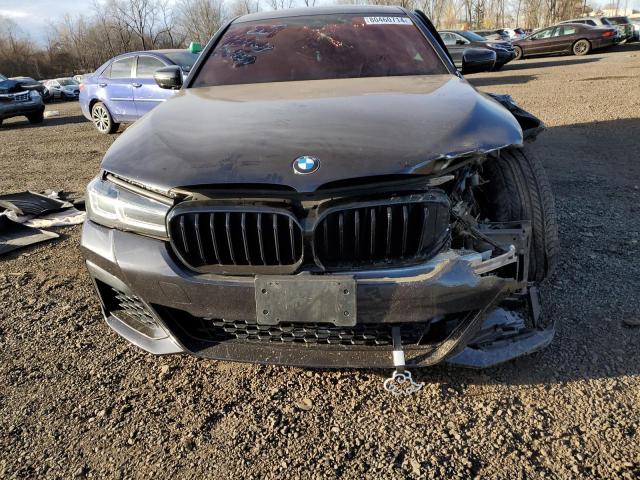 Photo 5 from auction – 2021 BMW 540 XI with VIN WBA73BJ05MWW92059