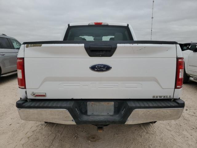 Photo 6 from auction – 2018 FORD F150 SUPER with VIN 1FTEW1E57JKD18637