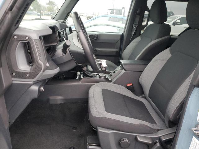 Photo 7 from auction – 2022 FORD BRONCO BAS with VIN 1FMDE5BH5NLB71122