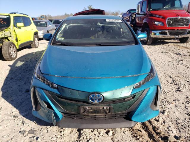Photo 5 from auction – 2018 TOYOTA PRIUS PRIM with VIN JTDKARFP9J3096872