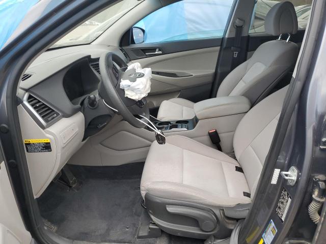 Photo 7 from auction – 2016 HYUNDAI TUCSON LIM with VIN KM8J33A42GU025592