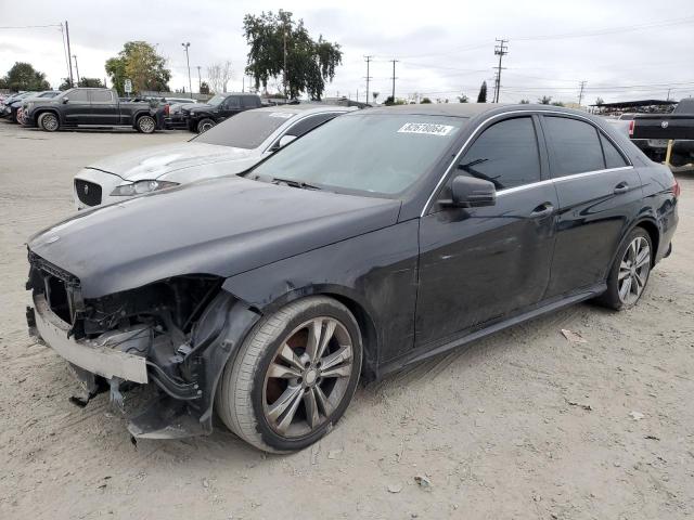 MERCEDES-BENZ E 350 2014 with VIN WDDHF5KB4EA972348 - Photo from auction