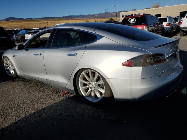 Photo 2 from auction – 2013 TESLA MODEL S with VIN 5YJSA1DP3DFP04655