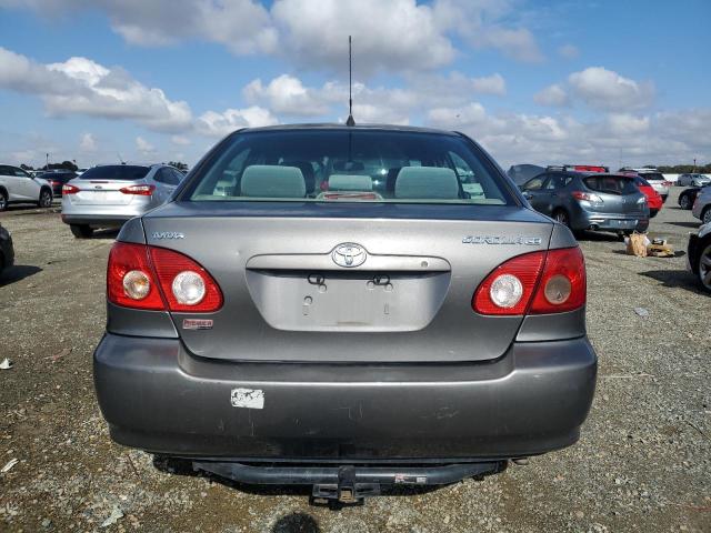 Photo 6 from auction – 2007 TOYOTA COROLLA CE with VIN 2T1BR32E67C833276