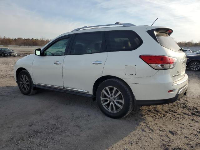 Photo 2 from auction – 2015 NISSAN PATHFINDER with VIN 5N1AR2MM3FC606995