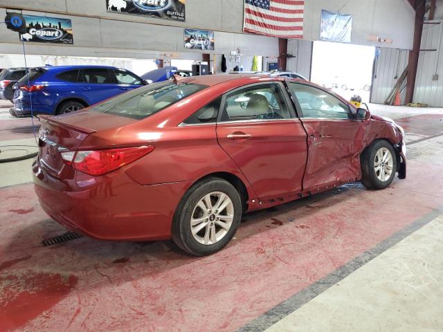 Photo 3 from auction – 2013 HYUNDAI SONATA GLS with VIN 5NPEB4AC5DH746694