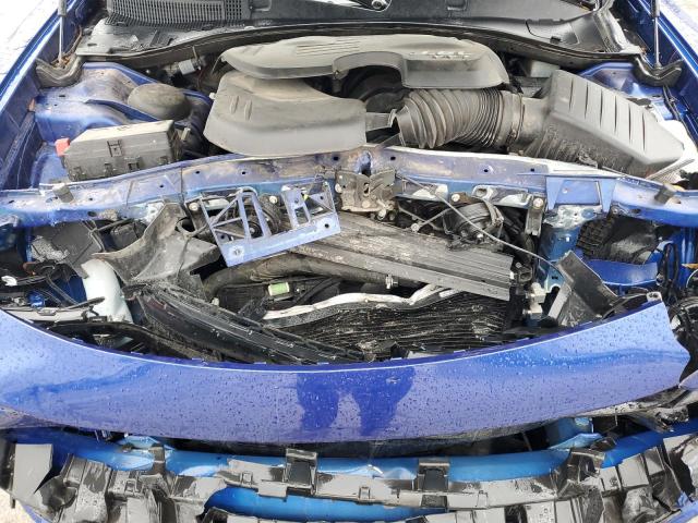 Photo 11 from auction – 2021 DODGE CHARGER SX with VIN 2C3CDXBG5MH633409